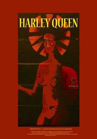 Harley Queen poster - Find streaming availability