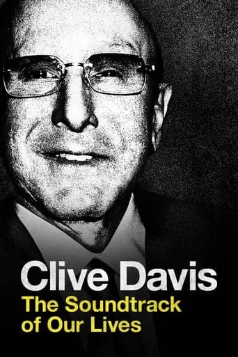 Clive Davis: The Soundtrack of Our Lives poster - Find streaming availability