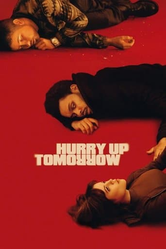 Hurry Up Tomorrow poster - Find streaming availability