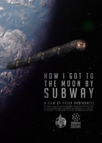 How I Got to the Moon by Subway poster - Find streaming availability