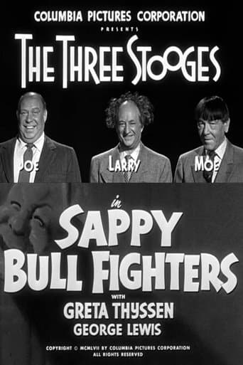 Sappy Bull Fighters poster - Find streaming availability