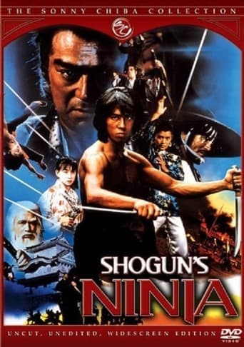 Shogun's Ninja poster - Find streaming availability