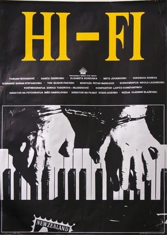Hi-Fi poster - Find streaming availability
