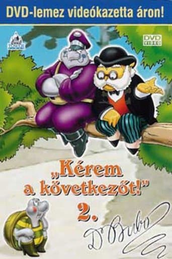 Kérem a következőt 2. poster - Find streaming availability