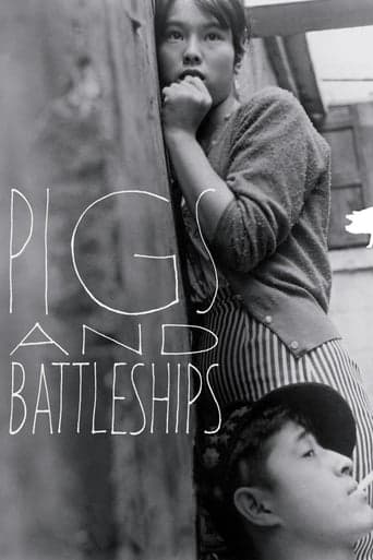 Pigs and Battleships poster - Find streaming availability