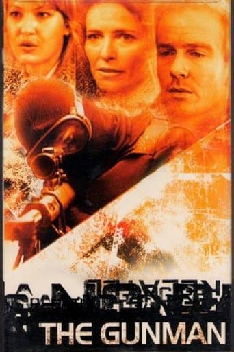 The Gunman poster - Find streaming availability