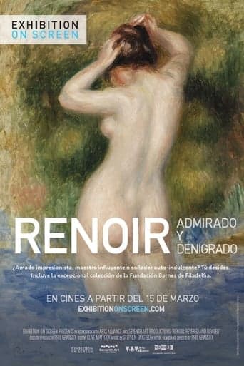 Renoir: Reviled and Revered poster - Find streaming availability