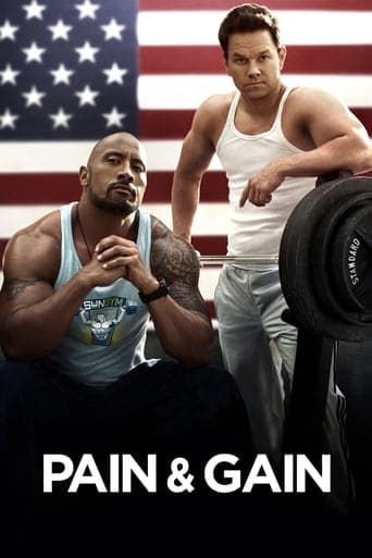 Pain & Gain poster - Find streaming availability