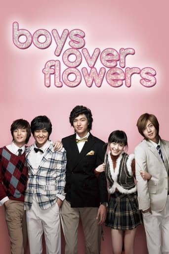 Boys Over Flowers poster - Find streaming availability