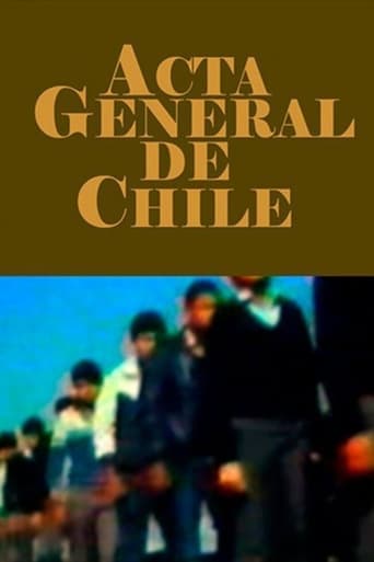 Chile: A Genral Record poster - Find streaming availability