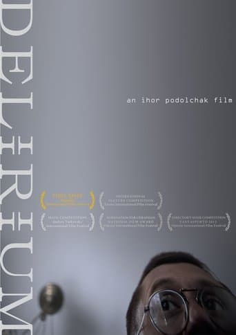 Delirium poster - Find streaming availability