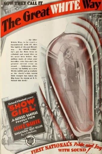 Show Girl in Hollywood poster - Find streaming availability