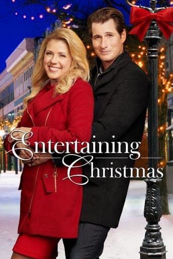 Entertaining Christmas poster - Find streaming availability