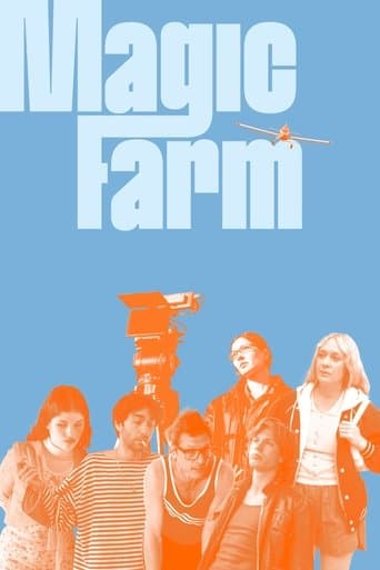 Magic Farm poster - Find streaming availability