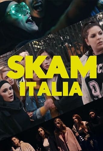 SKAM Italia poster - Find streaming availability