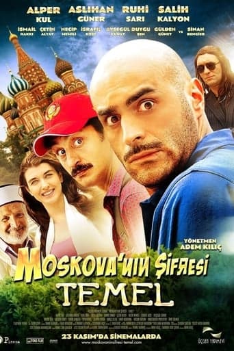 Moskova'nın Şifresi: Temel poster - Find streaming availability