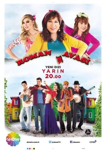 Roman Havası poster - Find streaming availability