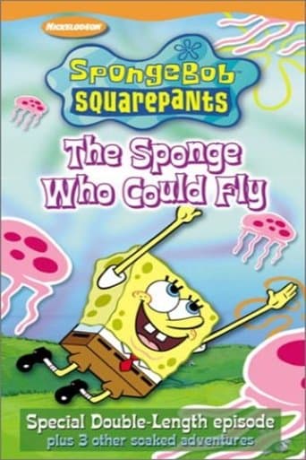 SpongeBob SquarePants: The Sponge Who Could Fly poster - Find streaming availability
