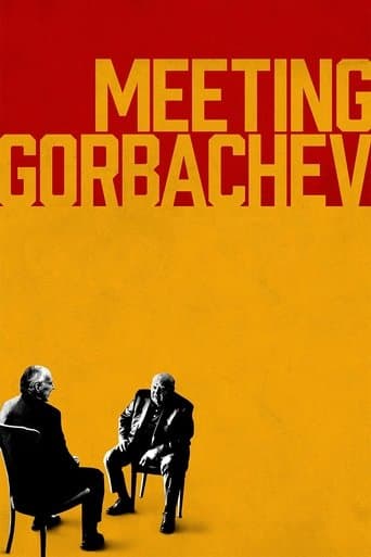 Meeting Gorbachev poster - Find streaming availability