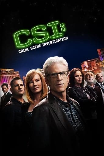 CSI: Crime Scene Investigation poster - Find streaming availability