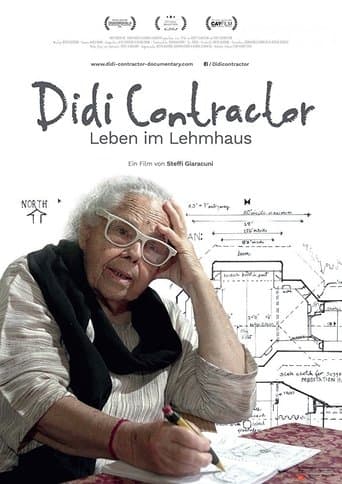 Didi Contractor: Marrying the Earth to the Building poster - Find streaming availability