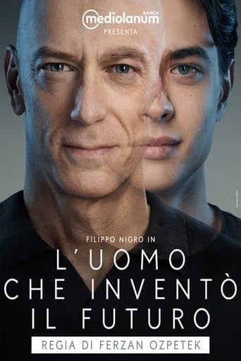 L'uomo che inventò il futuro poster - Find streaming availability