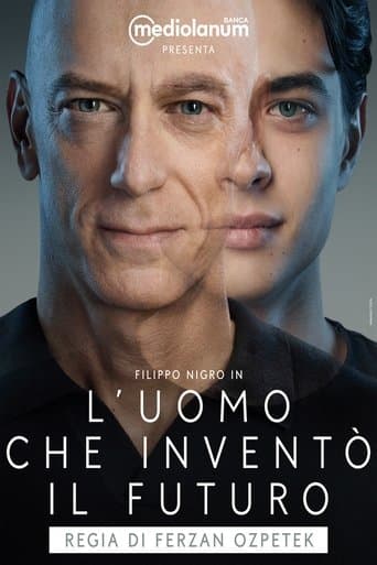 L'uomo che inventò il futuro poster - Find streaming availability