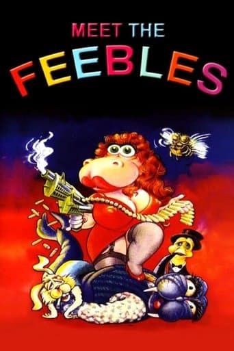 Meet the Feebles poster - Find streaming availability