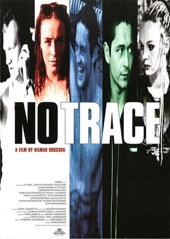 No Trace poster - Find streaming availability