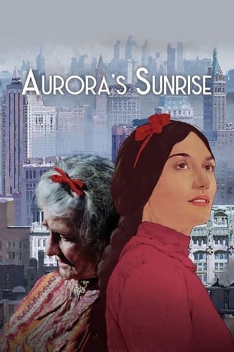 Aurora's Sunrise poster - Find streaming availability