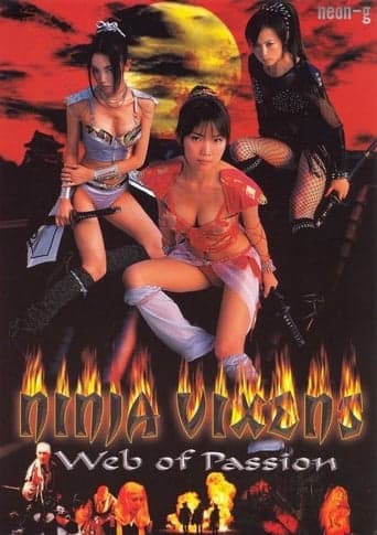 Ninja Vixens: Web of Passion poster - Find streaming availability