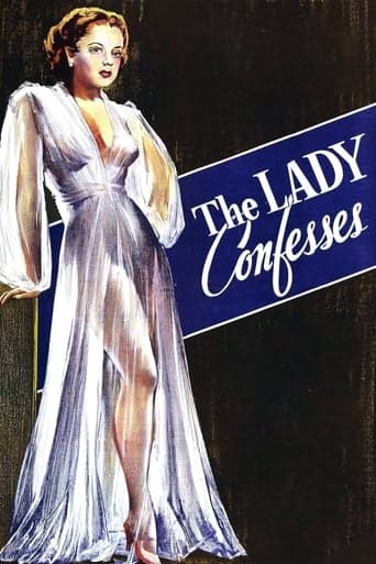 The Lady Confesses poster - Find streaming availability