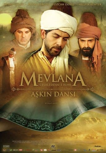 Rumi: The Dance of Love poster - Find streaming availability