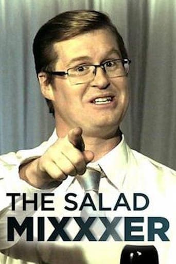 The Salad Mixxxer poster - Find streaming availability