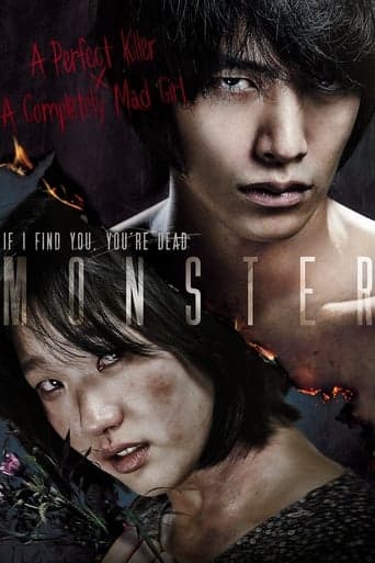 Monster poster - Find streaming availability