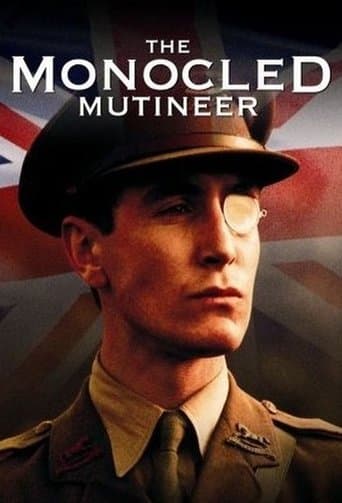 The Monocled Mutineer poster - Find streaming availability