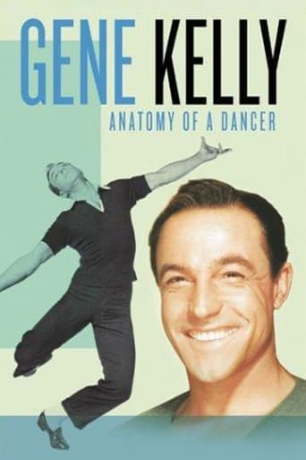 Gene Kelly: Anatomy of a Dancer poster - Find streaming availability