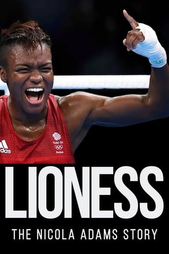 Lioness: The Nicola Adams Story poster - Find streaming availability