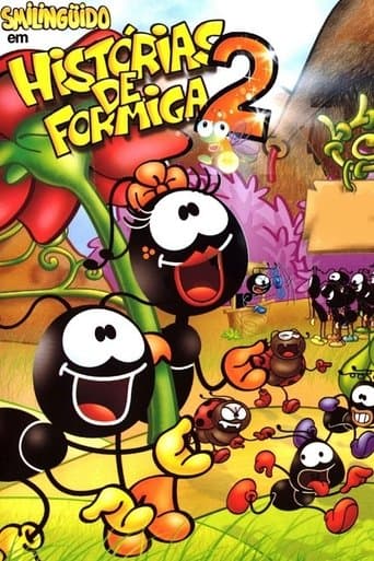 Smilinguido em Histórias de Formiga 2 poster - Find streaming availability