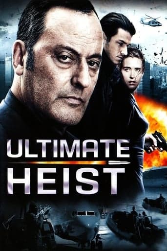 Ultimate Heist poster - Find streaming availability