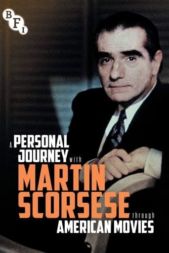 A Personal Journey With Martin Scorsese Through American Movies poster - Find streaming availability