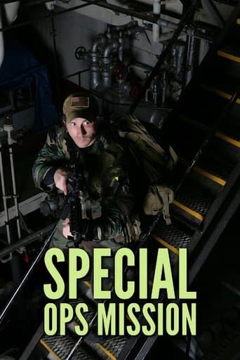 Special Ops Mission poster - Find streaming availability