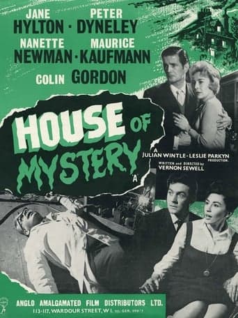 House of Mystery poster - Find streaming availability