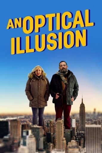 An Optical Illusion poster - Find streaming availability