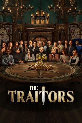 The Traitors poster - Find streaming availability