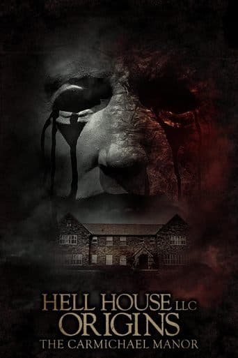 Hell House LLC Origins: The Carmichael Manor poster - Find streaming availability