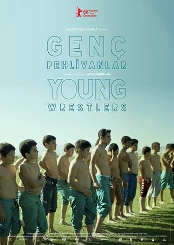 Young Wrestlers poster - Find streaming availability