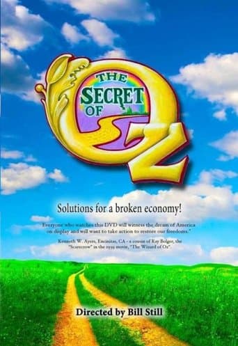 The Secret of Oz poster - Find streaming availability