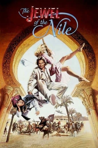 The Jewel of the Nile poster - Find streaming availability