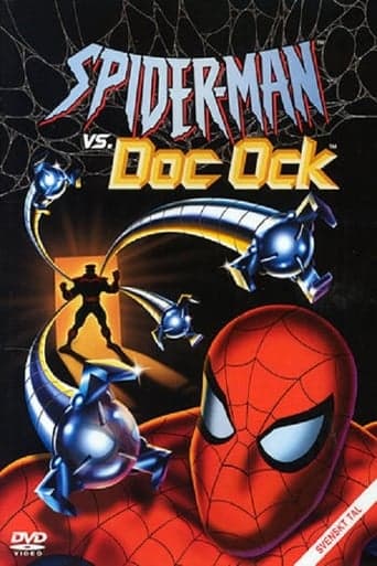 Spider-Man vs. Doc Ock poster - Find streaming availability